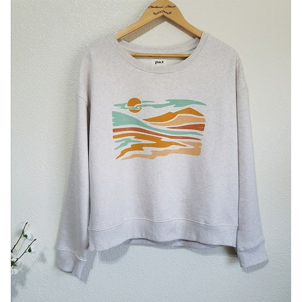 Pact Organic Cotton Sweatshirt